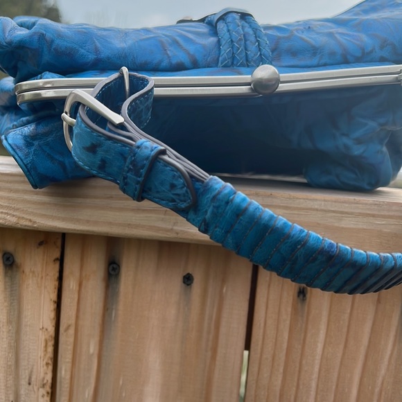 hype Blue Unique Purse - Picture 8 of 12